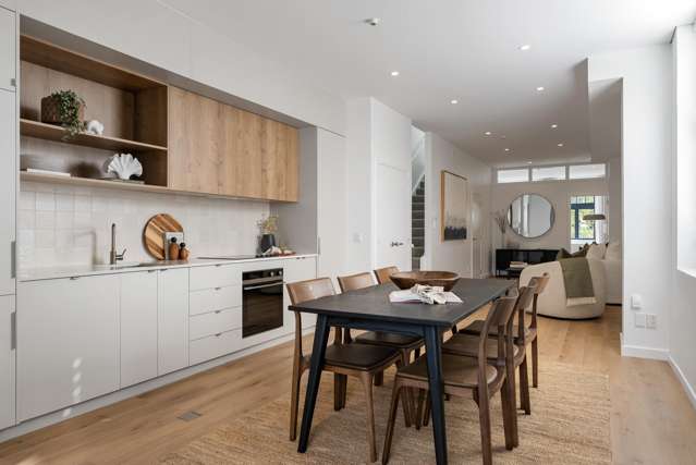 The Perfect Investment or Lock Up & Leave Pad