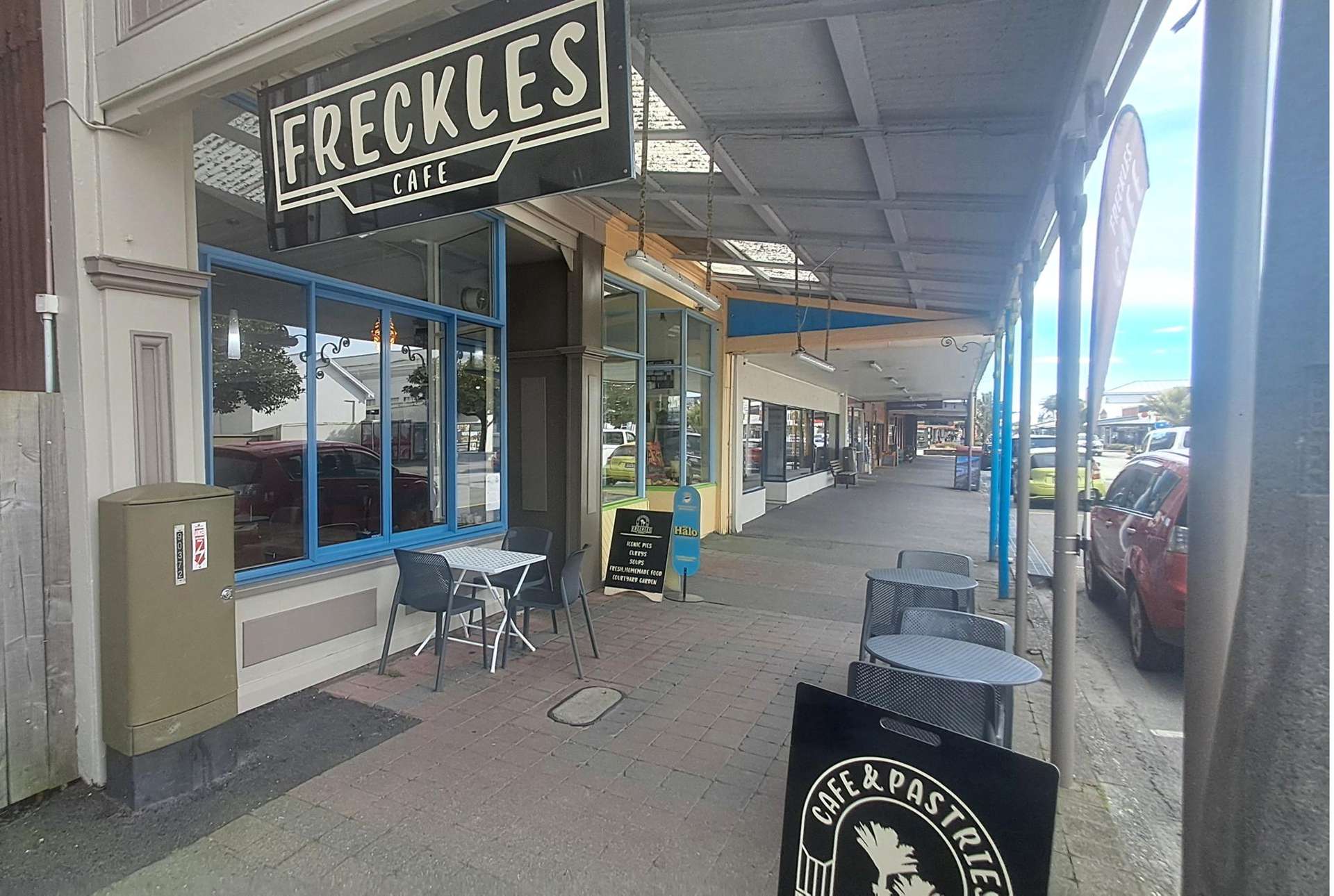 214 & 216 Palmertson Street Westport_0