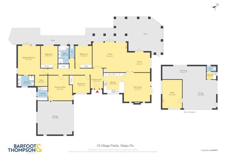 19 Village Fields Road Waiau Pa_24