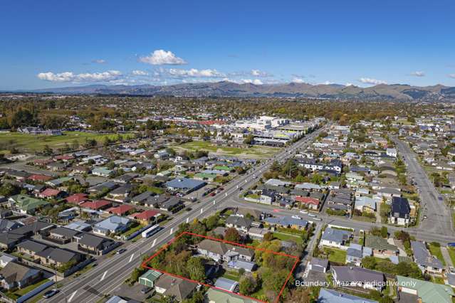 HRZ Land – 1538sqm - close to The Palms