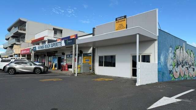 High-profile retail/workshop space - Papamoa Beach