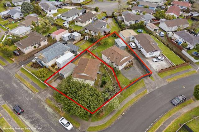 Two homes, one opportunity