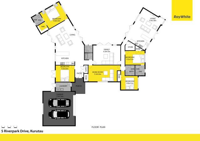 5 Riverpark Drive Kuratau_1