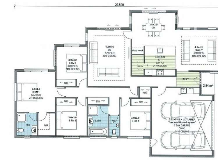 7 Jefferson Close Halswell_22