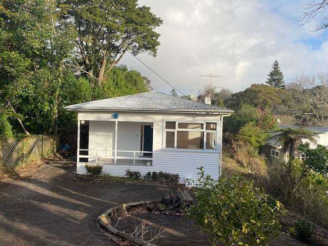 Classic Charm in Remuera