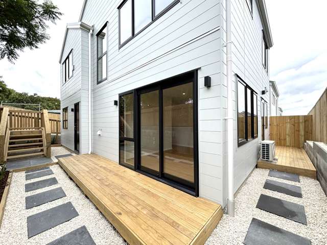 Experience Brand New Living in One Tree Hill