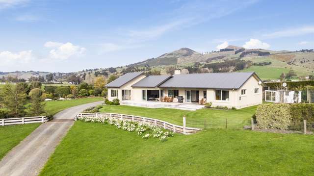 8.59 ha of pure Taieri Lifestyle