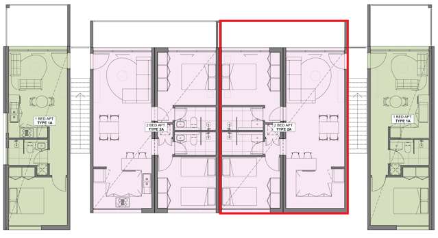 Unit 1 A5/1 lakeside Drive Lake Tekapo_1