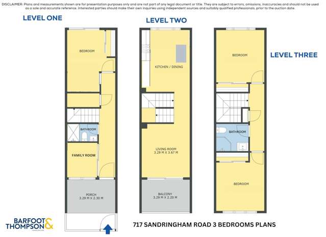 Lot 4, 717 Sandringham Road Mt Roskill_1