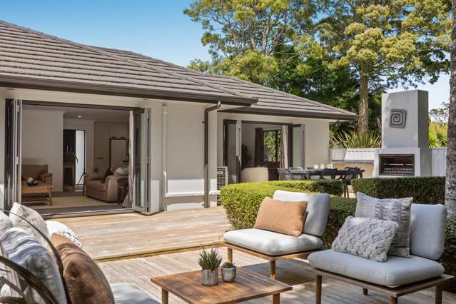 Immaculate, Private & Perfectly Positioned