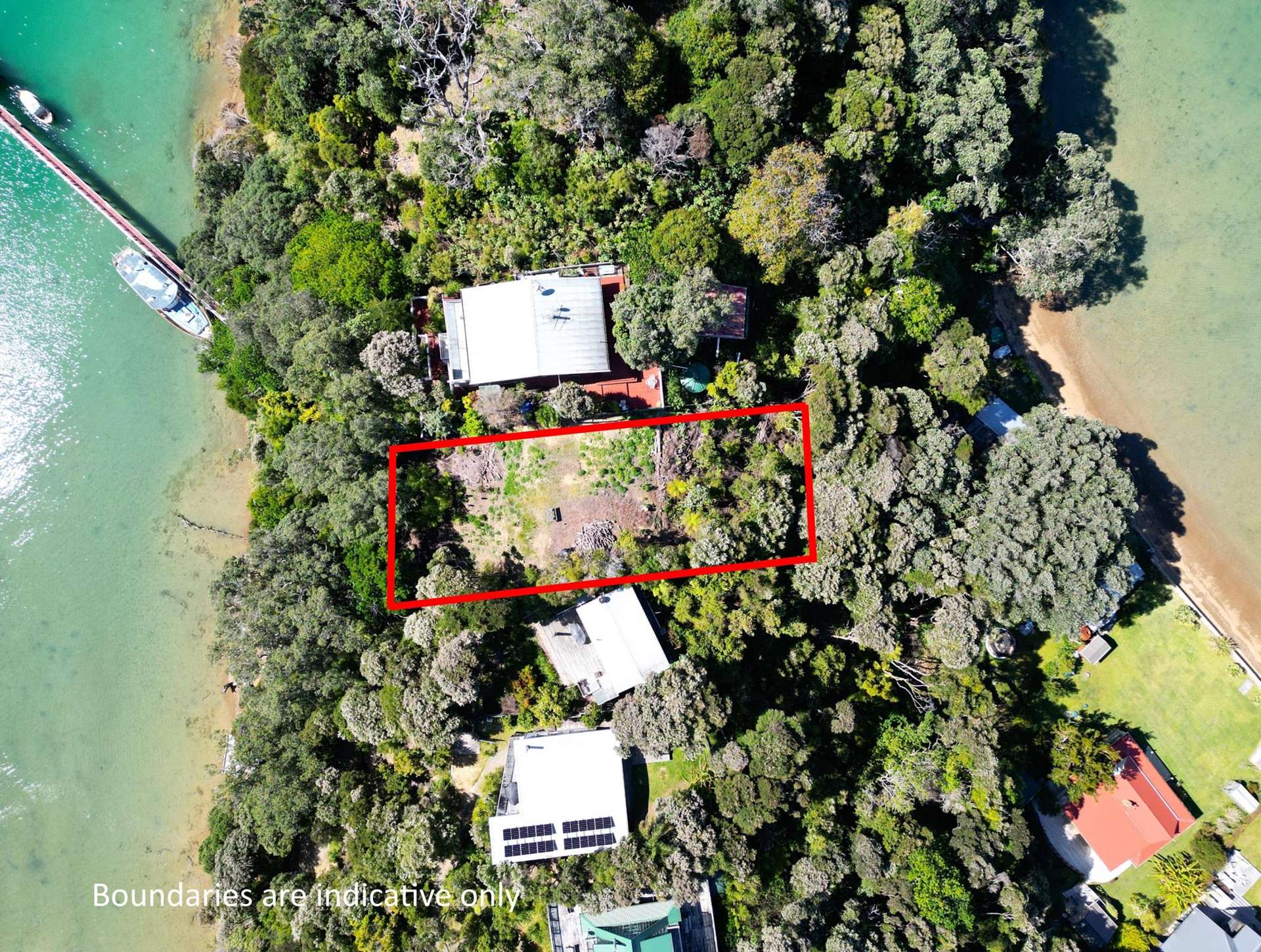 Lot 2 DP51532 Bon Accord Harbour Kawau Island_0