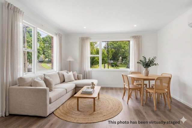 Modern Comfort – Fully Renovated 3-Bedroom
