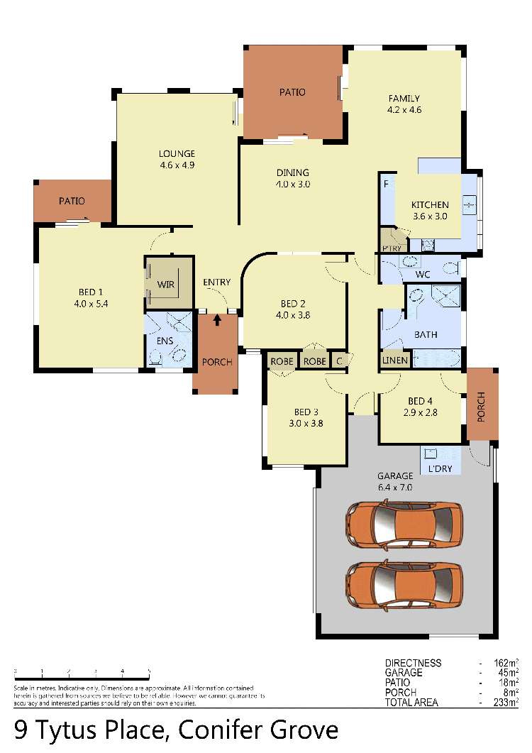 9 Tytus Place Conifer Grove_13