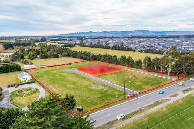 Lot 6 638 Springston Rolleston Road Rolleston_2