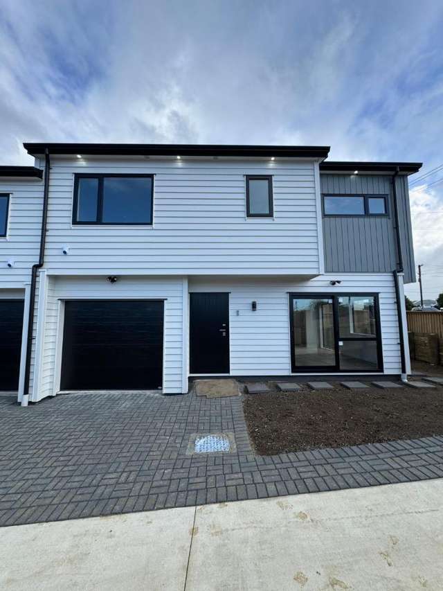 Brand New 4 Bedroom in Papakura