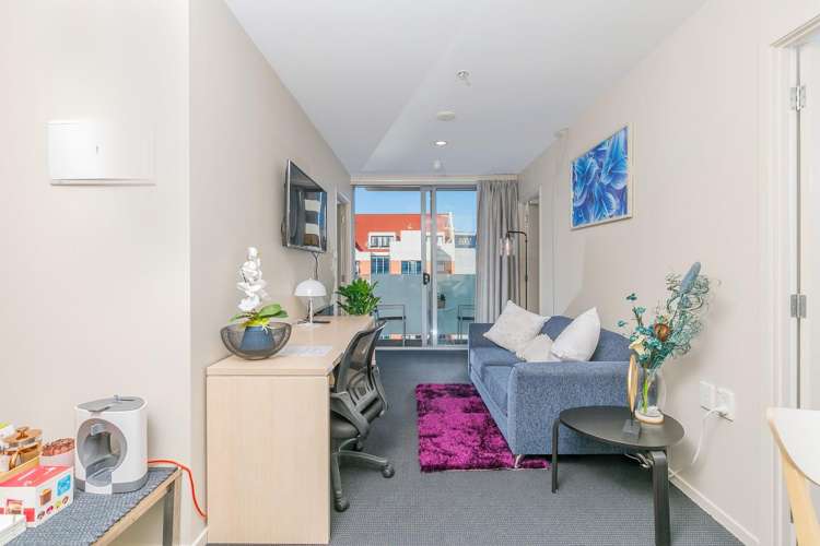 Flat 1105/85 Wakefield Street Auckland Central_4
