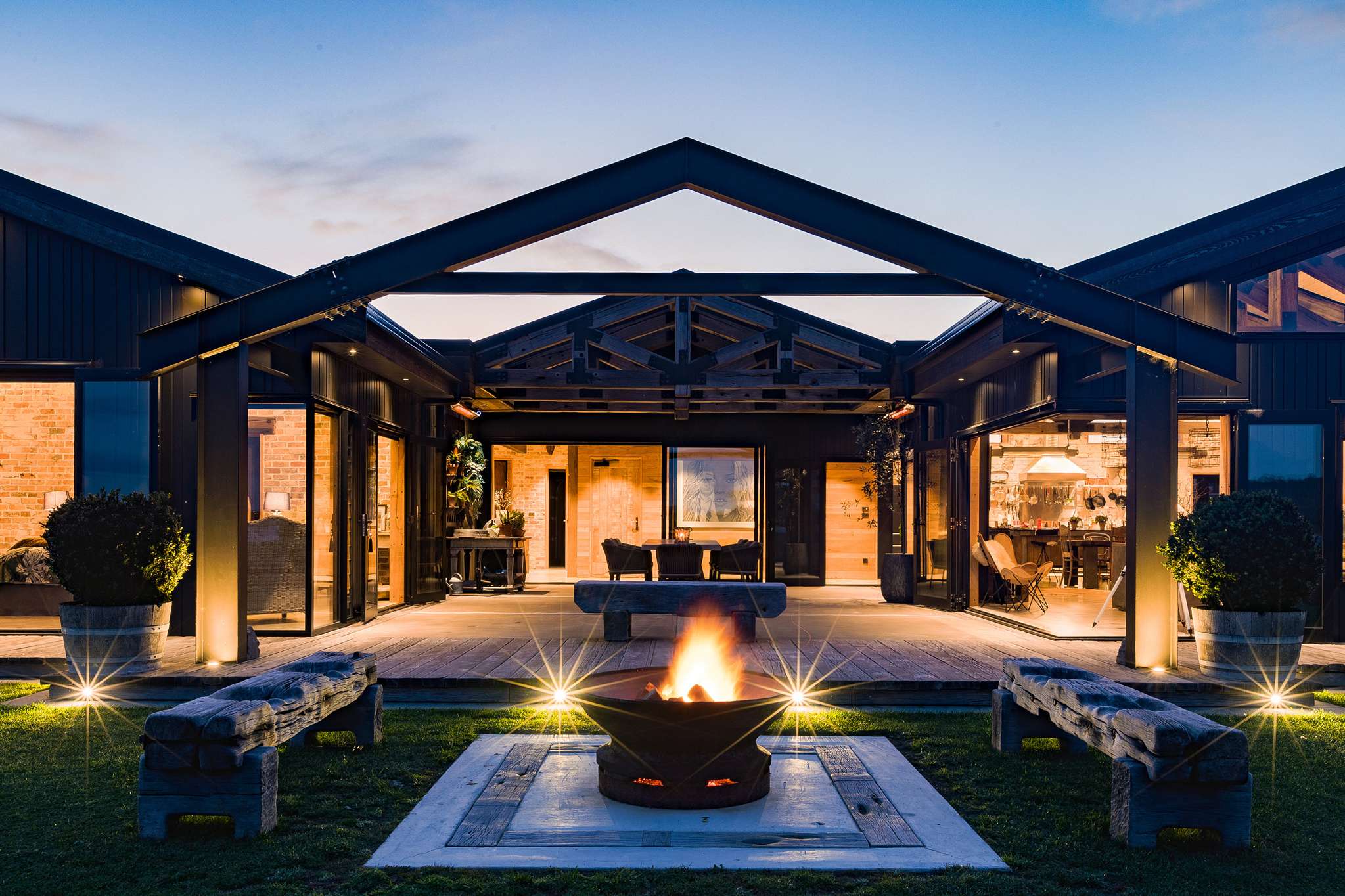 Grand Designs NZ's 'dream home' for sale