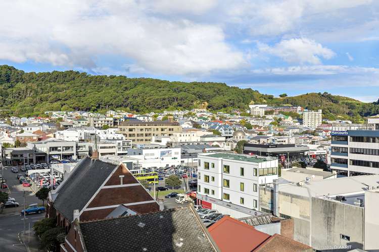 6a/10 Lorne Street Te Aro_11