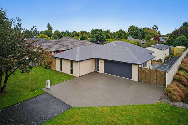 A Southbridge Home Where Families Come Together