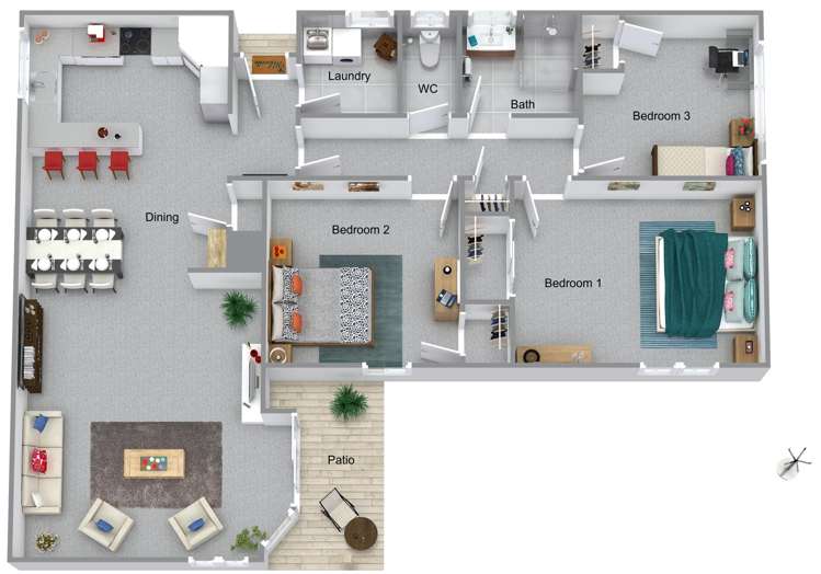 23 Arthur Baker Place Redwoodtown_16