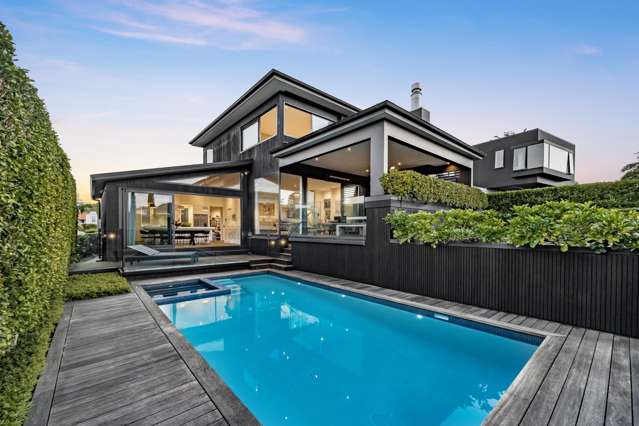 Luxury living with space and privacy