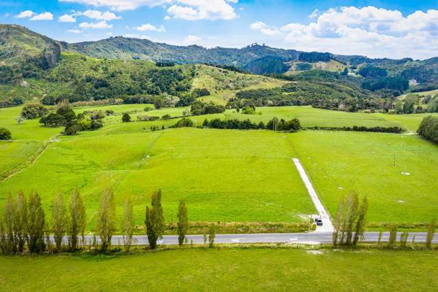 One Hectare. Endless Possibility.