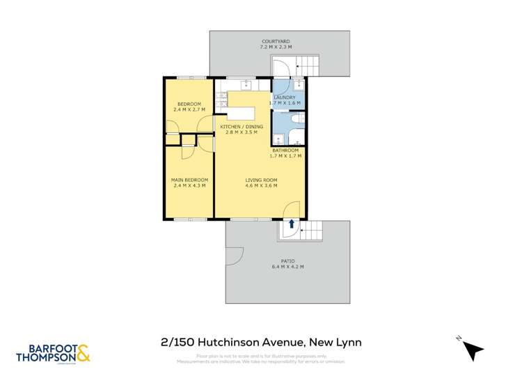 2/150 Hutchinson Avenue New Lynn_4