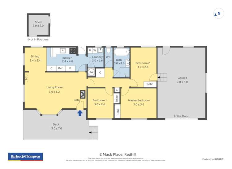 2 Mack Place Red Hill_12