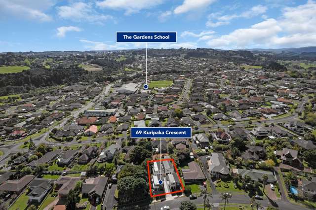 The Gardens Luxury: 4 Freestanding New Homes