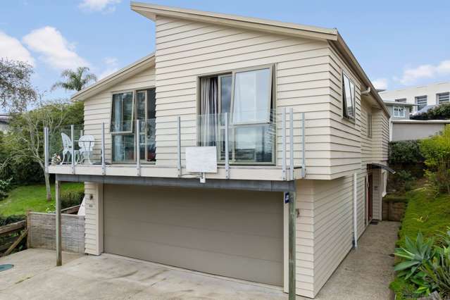 Weatherboard Home in Double Westlake Zone