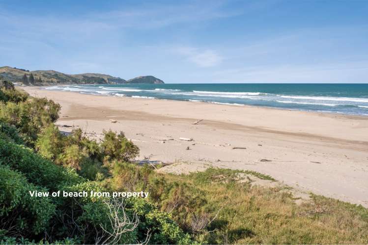 57 and 59 Wairere Road Wainui Beach Gisborne District Houses for