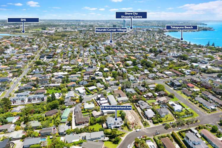 23 Northumberland Avenue Hauraki_22