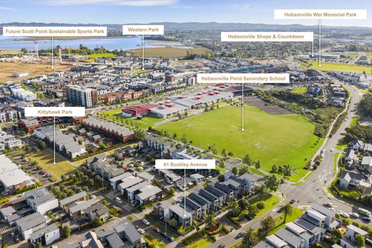 61 Buckley Avenue Hobsonville_19