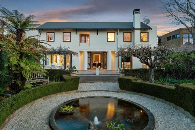 Where Warren & Mahoney Meets NZ House & Garden