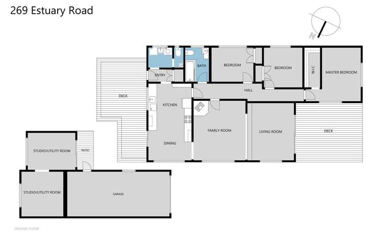 269 Estuary Road South New Brighton_25