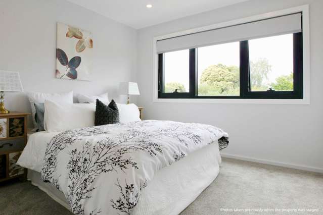 MOVE IN READY. Starting from $599,000