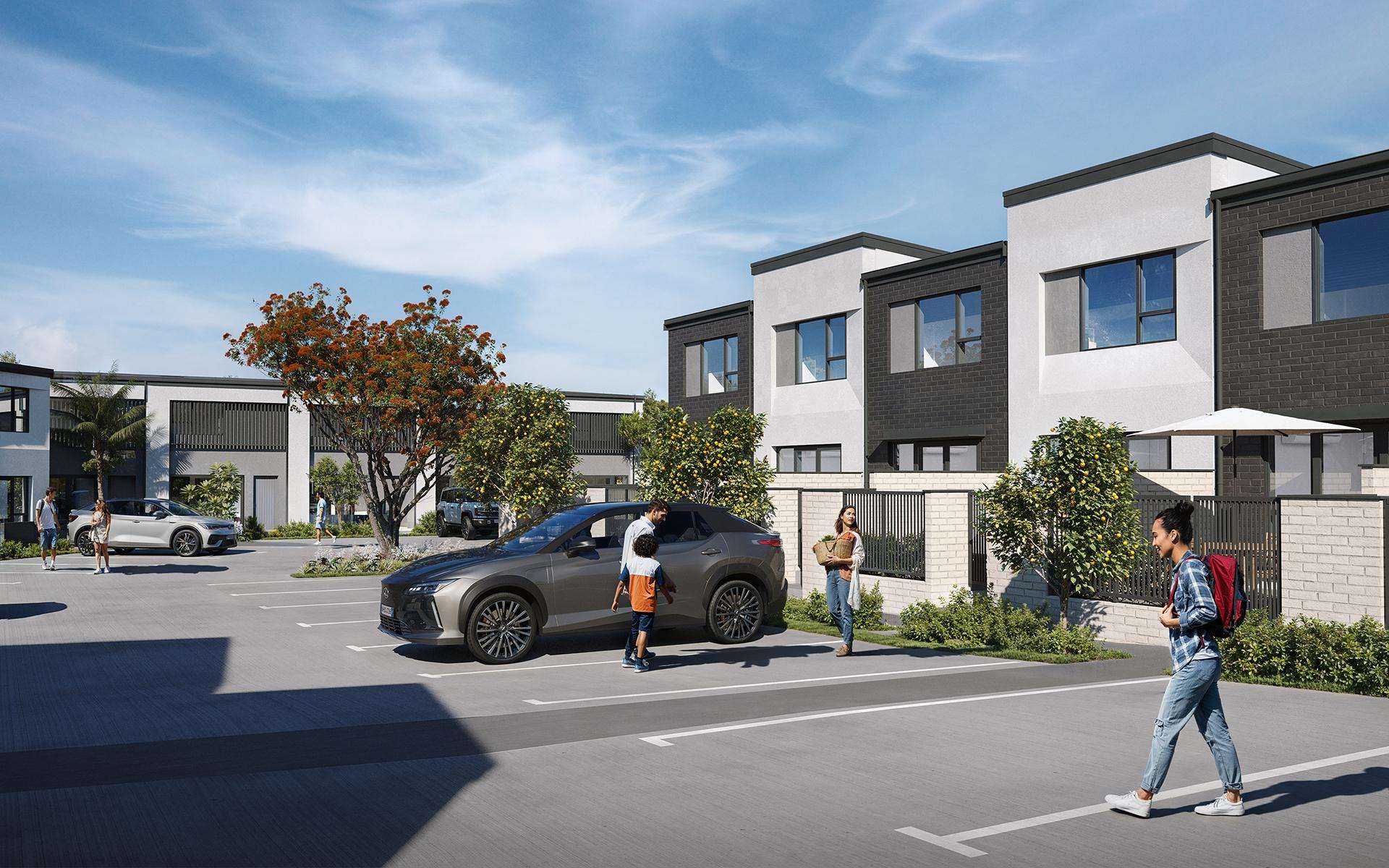 Milldale Henry Tayler Rise Milldale_0