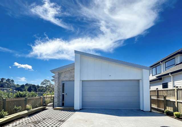 3.0m Ceilings & Bush Views