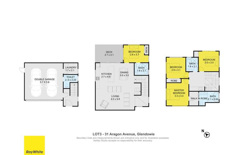Lot 3 & 4/31 Aragon Avenue Glendowie_30