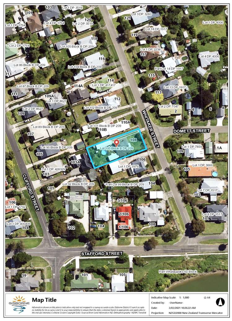 108 Whitaker Street Whataupoko_25