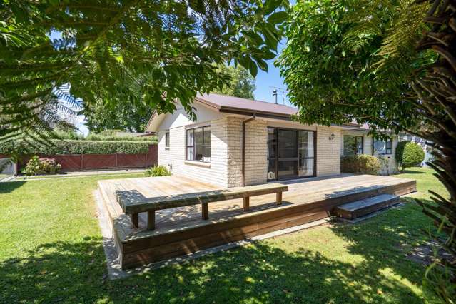 Sunny, Spacious & Move-In Ready