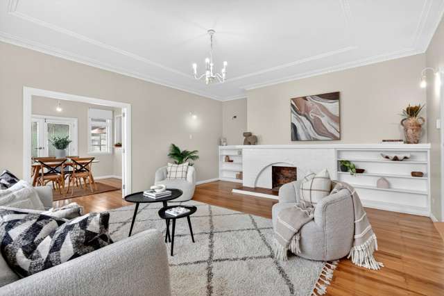 A HOME TO MAKE MEMORIES IN..