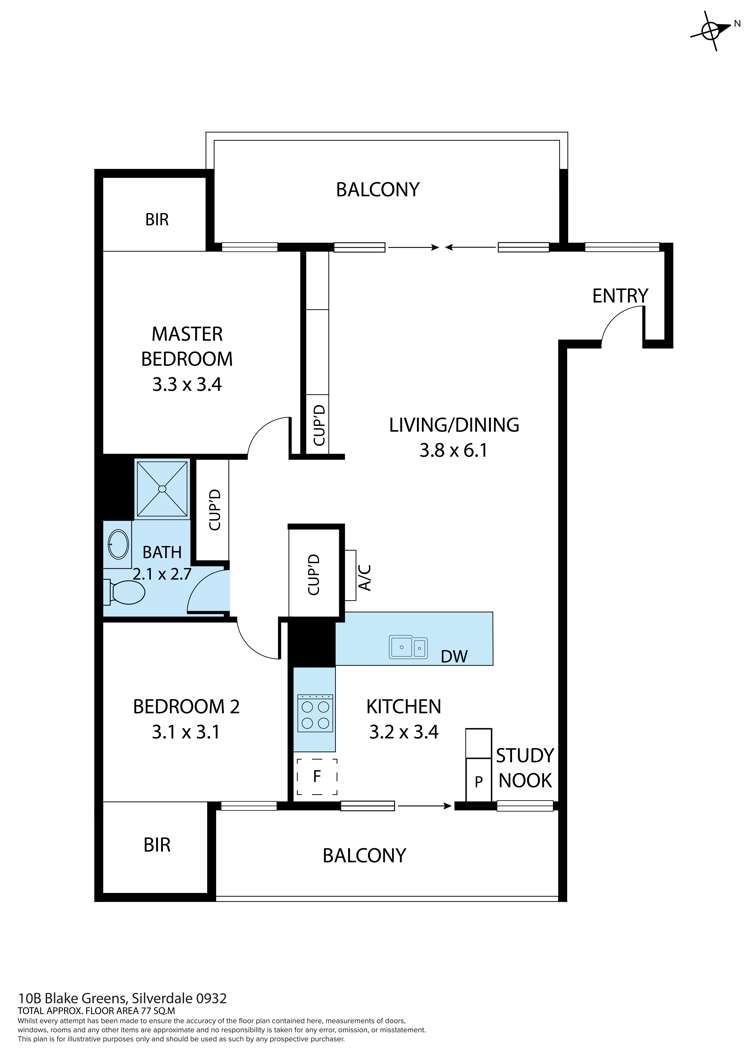10b Blake Greens Silverdale_20