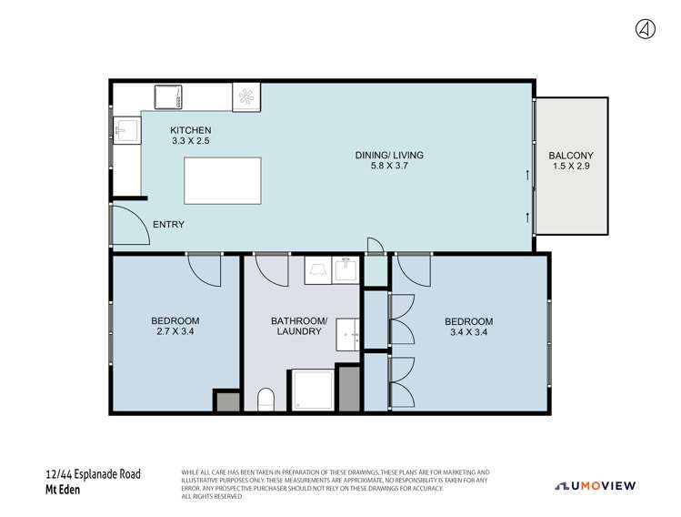 12/44 Esplanade Road Mount Eden_32