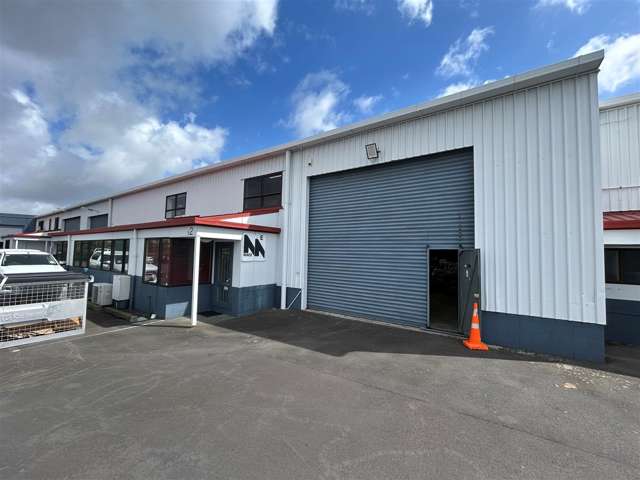 Savills | Tidy Onehunga Warehouse – 210sqm