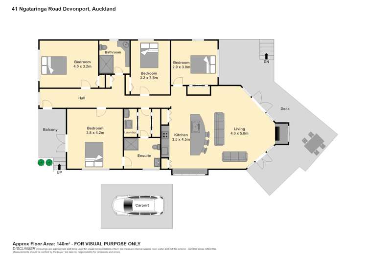 41 Ngataringa Road Devonport_18