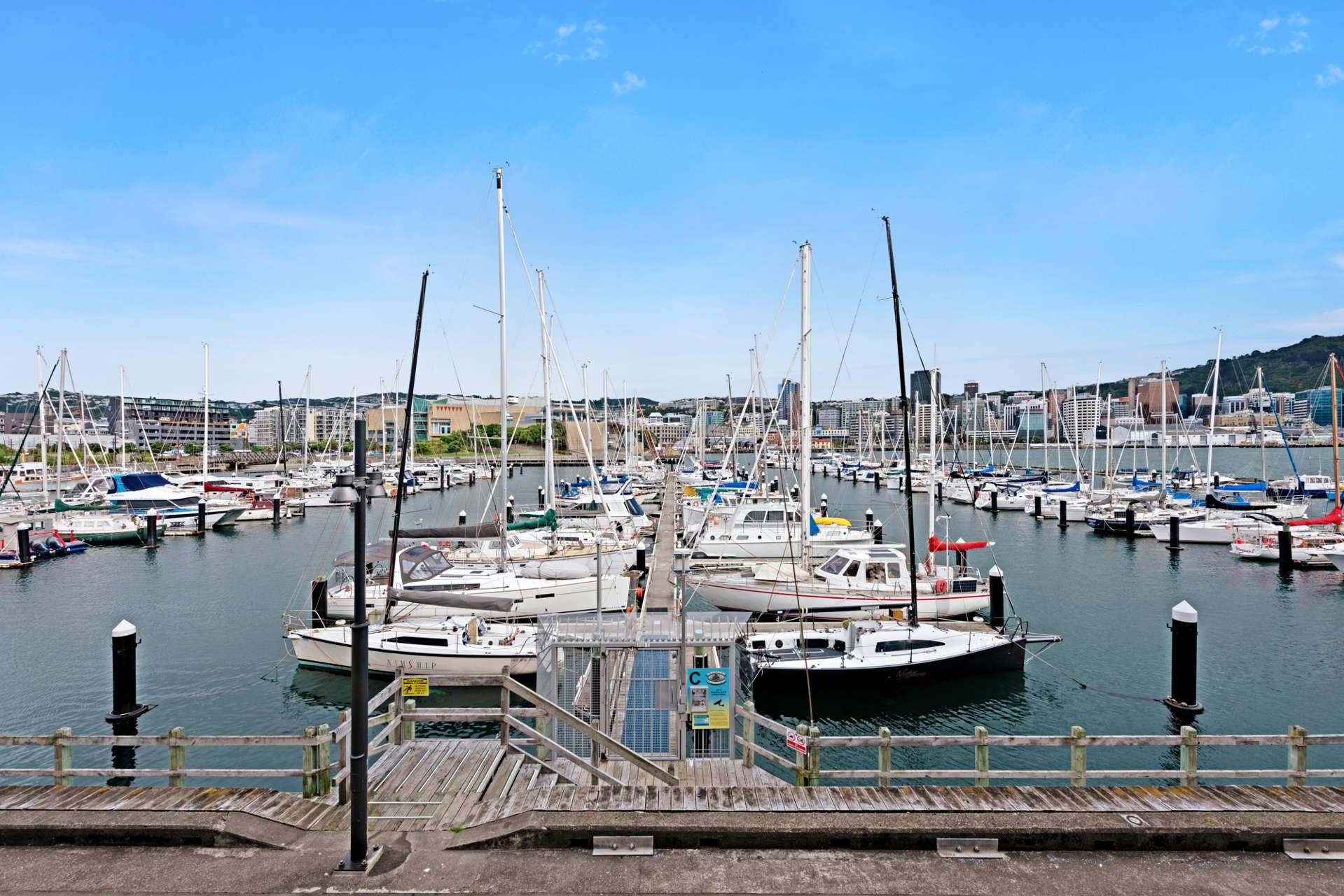 1c/3 Clyde Quay Wharf Te Aro_0