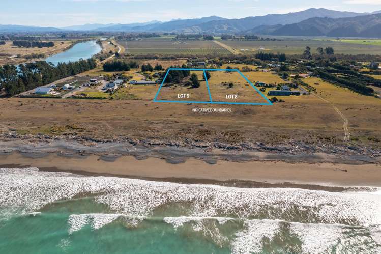 Lot 8 Bay End Rarangi_2