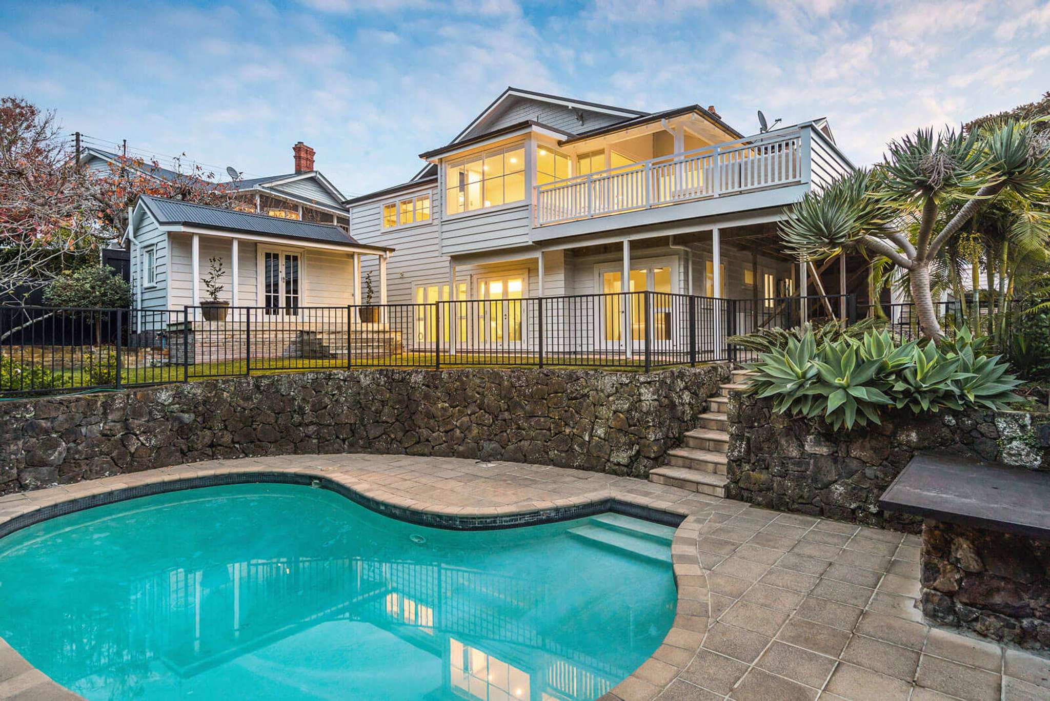 Is upmarket Remuera running out of homes for sale?