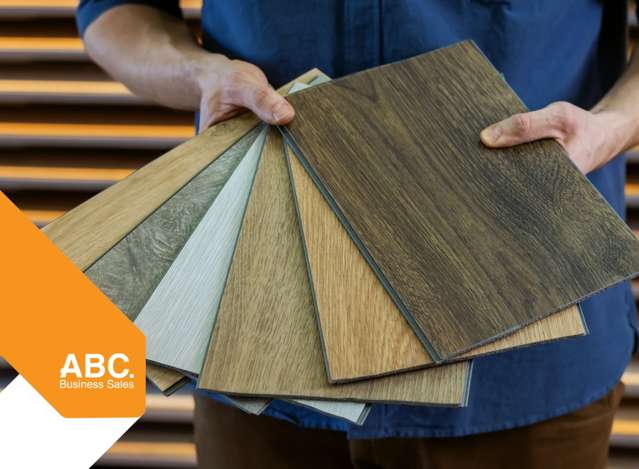 Flooring Franchise – $200k to Working Owner